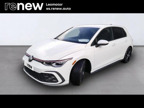 Volkswagen Golf VIII Golf 2.0 TSI GTI DSG 180kW