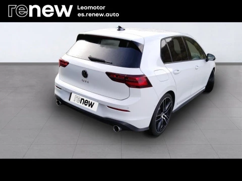 Volkswagen Golf VIII Golf 2.0 TSI GTI DSG 180kW