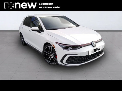 Volkswagen Golf VIII Golf 2.0 TSI GTI DSG 180kW