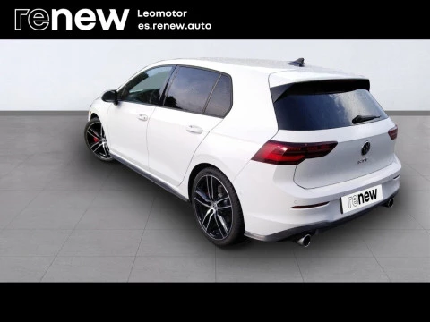 Volkswagen Golf VIII Golf 2.0 TSI GTI DSG 180kW