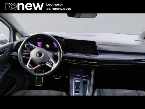 Volkswagen Golf VIII Golf 2.0 TSI GTI DSG 180kW