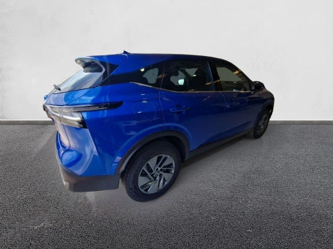 Nissan Qashqai DIG-T 103kW (140CV) mHEV 4x2 Acenta