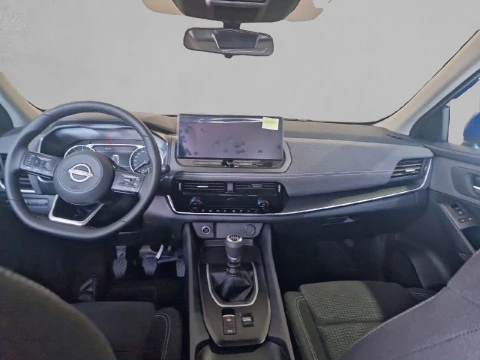 Nissan Qashqai DIG-T 103kW (140CV) mHEV 4x2 Acenta