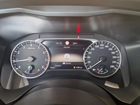 Nissan Qashqai DIG-T 103kW (140CV) mHEV 4x2 Acenta