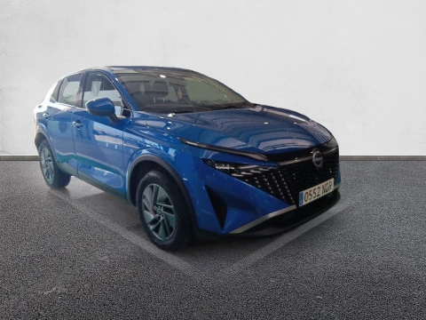 Nissan Qashqai DIG-T 103kW (140CV) mHEV 4x2 Acenta