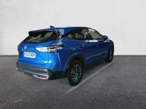 Nissan Qashqai DIG-T 103kW (140CV) mHEV 4x2 Acenta