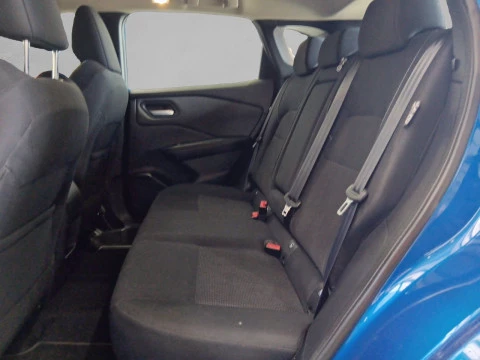 Nissan Qashqai DIG-T 103kW (140CV) mHEV 4x2 Acenta