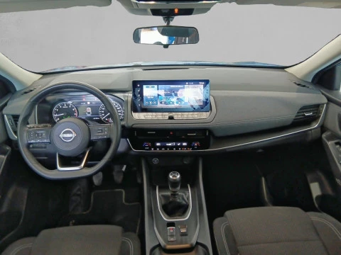Nissan Qashqai DIG-T 103kW (140CV) mHEV 4x2 Acenta