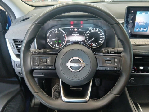 Nissan Qashqai DIG-T 103kW (140CV) mHEV 4x2 Acenta