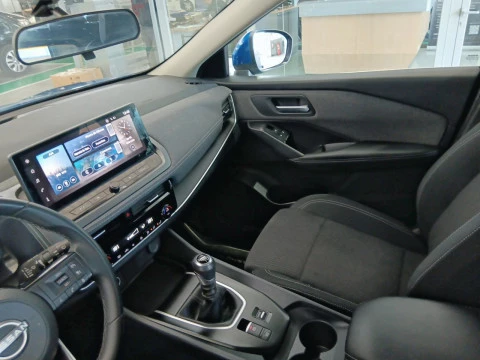 Nissan Qashqai DIG-T 103kW (140CV) mHEV 4x2 Acenta