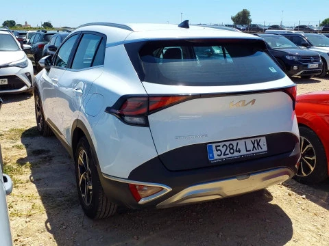 Kia Sportage 1.6 T-GDi 110kW (150CV) Concept 4x2