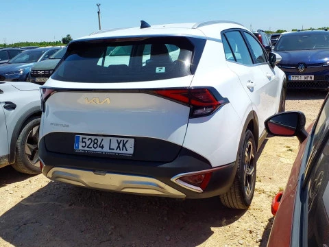 Kia Sportage 1.6 T-GDi 110kW (150CV) Concept 4x2