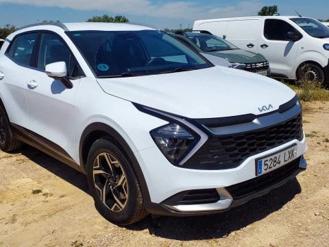 Kia Sportage 1.6 T-GDi 110kW (150CV) Concept 4x2