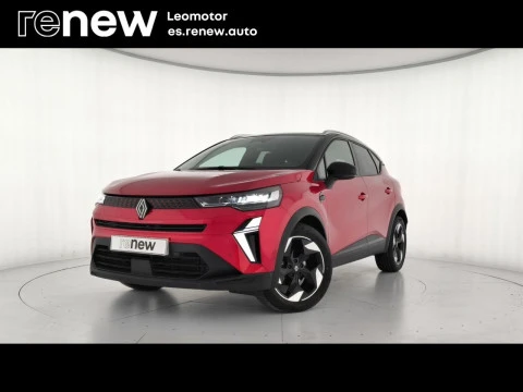 Renault Captur  Gasolina/gas  Eco-G Techno 74kW