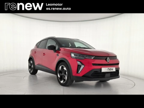 Renault Captur  Gasolina/gas  Eco-G Techno 74kW