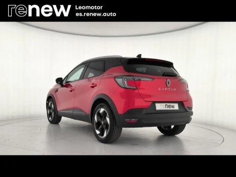 Renault Captur  Gasolina/gas  Eco-G Techno 74kW