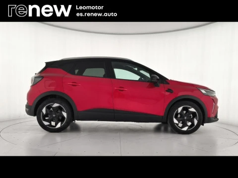 Renault Captur  Gasolina/gas  Eco-G Techno 74kW