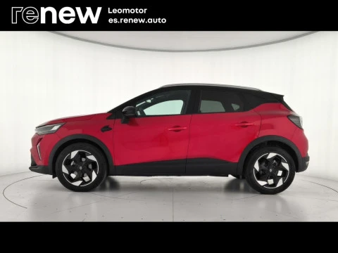 Renault Captur  Gasolina/gas  Eco-G Techno 74kW