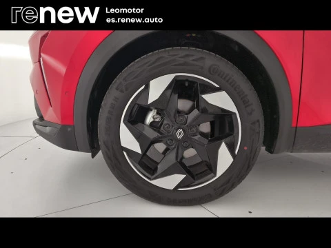 Renault Captur  Gasolina/gas  Eco-G Techno 74kW