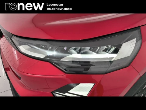 Renault Captur  Gasolina/gas  Eco-G Techno 74kW