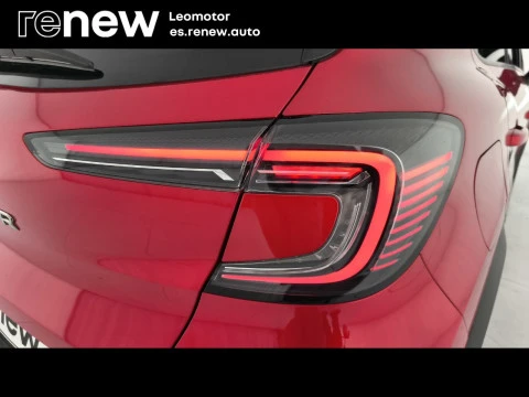 Renault Captur  Gasolina/gas  Eco-G Techno 74kW