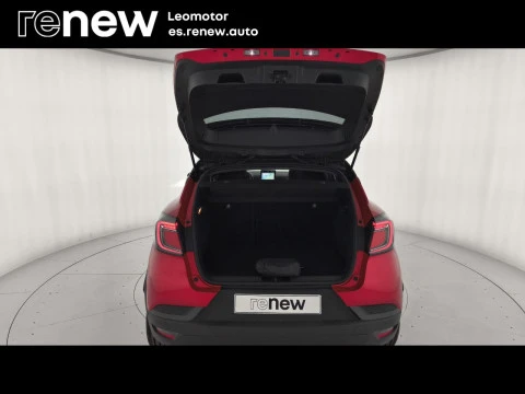 Renault Captur  Gasolina/gas  Eco-G Techno 74kW