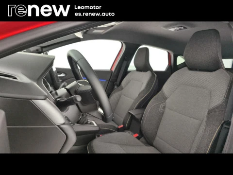 Renault Captur  Gasolina/gas  Eco-G Techno 74kW