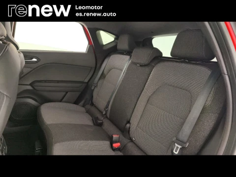 Renault Captur  Gasolina/gas  Eco-G Techno 74kW