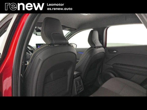 Renault Captur  Gasolina/gas  Eco-G Techno 74kW