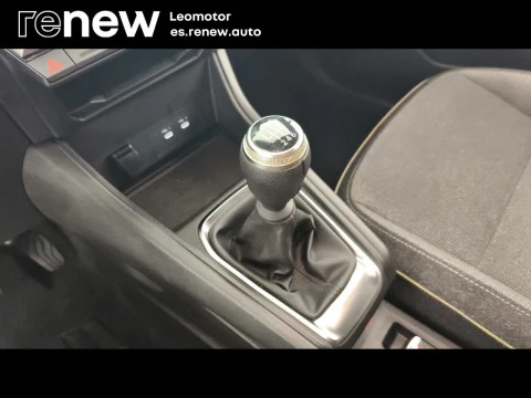 Renault Captur  Gasolina/gas  Eco-G Techno 74kW