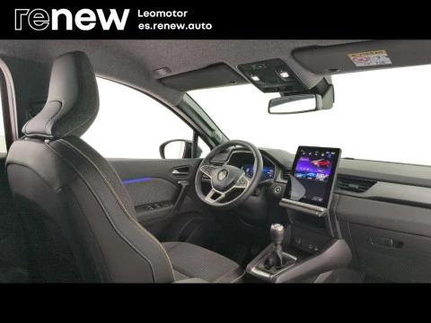 Renault Captur  Gasolina/gas  Eco-G Techno 74kW