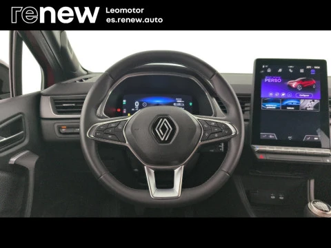 Renault Captur  Gasolina/gas  Eco-G Techno 74kW
