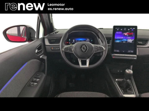Renault Captur  Gasolina/gas  Eco-G Techno 74kW