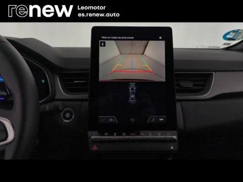 Renault Captur  Gasolina/gas  Eco-G Techno 74kW