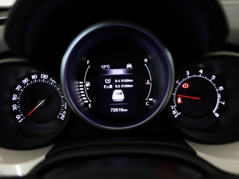 Fiat 500X 1.6 E-TORQ POP STAR FWD 5P