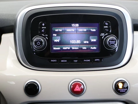 Fiat 500X 1.6 E-TORQ POP STAR FWD 5P