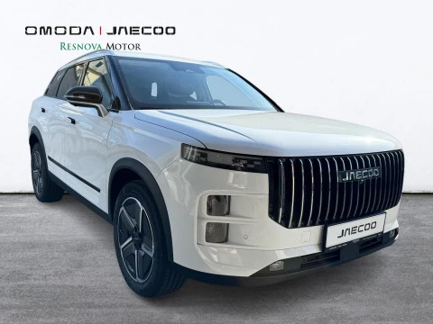 Jaecoo 7 Exclusive 1.6 TGDI 108kW (145CV) AWD