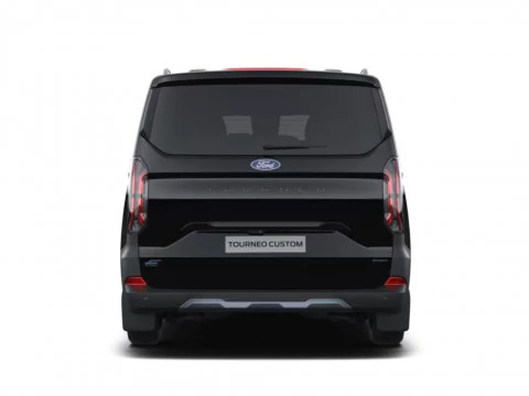 Ford Tourneo Custom BEV 83kWh 160kW L1 Active Auto