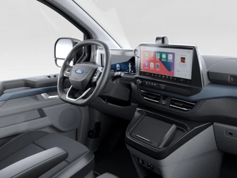 Ford Tourneo Custom BEV 83kWh 160kW L1 Active Auto