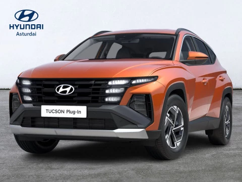 Hyundai Tucson 1.6T 185kW (252CV) PHEV AT Maxx