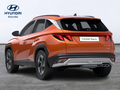 Hyundai Tucson 1.6T 185kW (252CV) PHEV AT Maxx