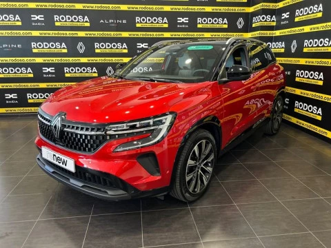 Renault Austral Techno E-Tech Full Hybrid 147kW (200CV)