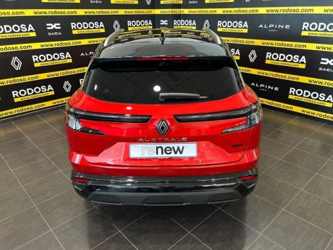 Renault Austral Techno E-Tech Full Hybrid 147kW (200CV)