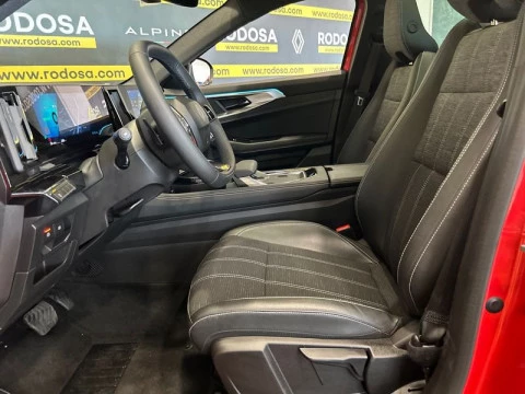 Renault Austral Techno E-Tech Full Hybrid 147kW (200CV)