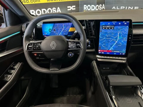Renault Austral Techno E-Tech Full Hybrid 147kW (200CV)