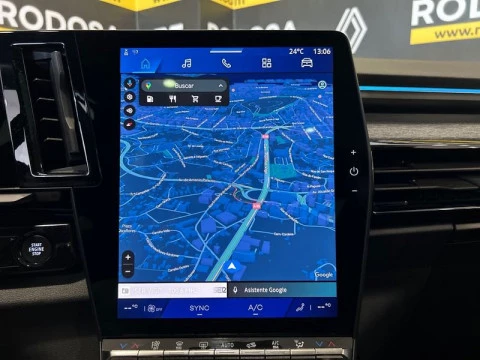 Renault Austral Techno E-Tech Full Hybrid 147kW (200CV)