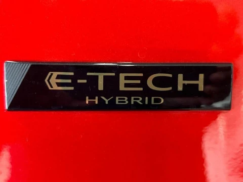 Renault Austral Techno E-Tech Full Hybrid 147kW (200CV)