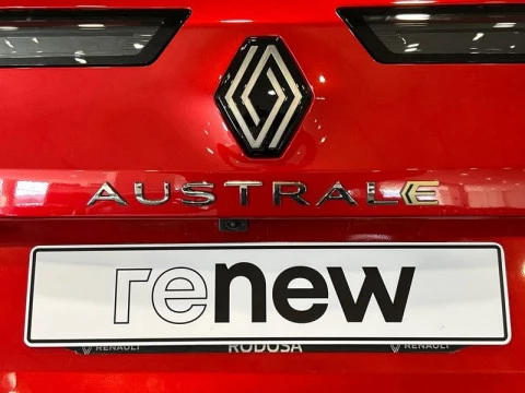 Renault Austral Techno E-Tech Full Hybrid 147kW (200CV)
