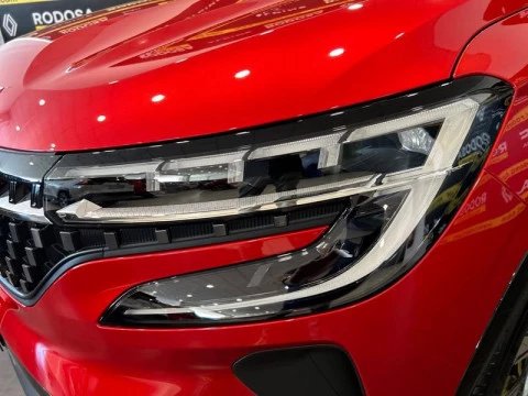 Renault Austral Techno E-Tech Full Hybrid 147kW (200CV)