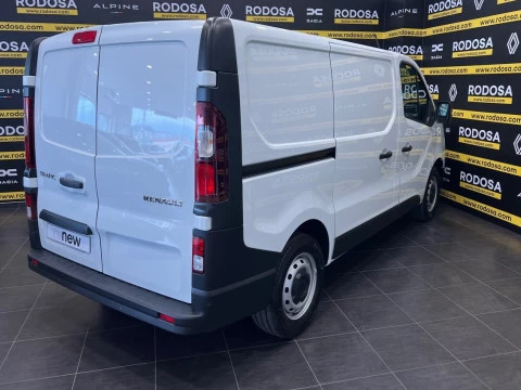 Renault Trafic Furgón L1H1 Blue dCi 96 Kw (130 CV)
